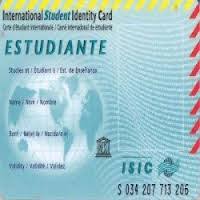 Wonderbox -Carné Estudiante Internacional ISIC España